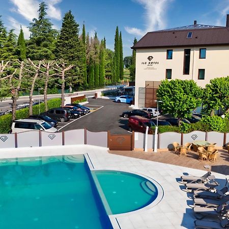 Ile Hotel Peschiera del Garda Zewnętrze zdjęcie