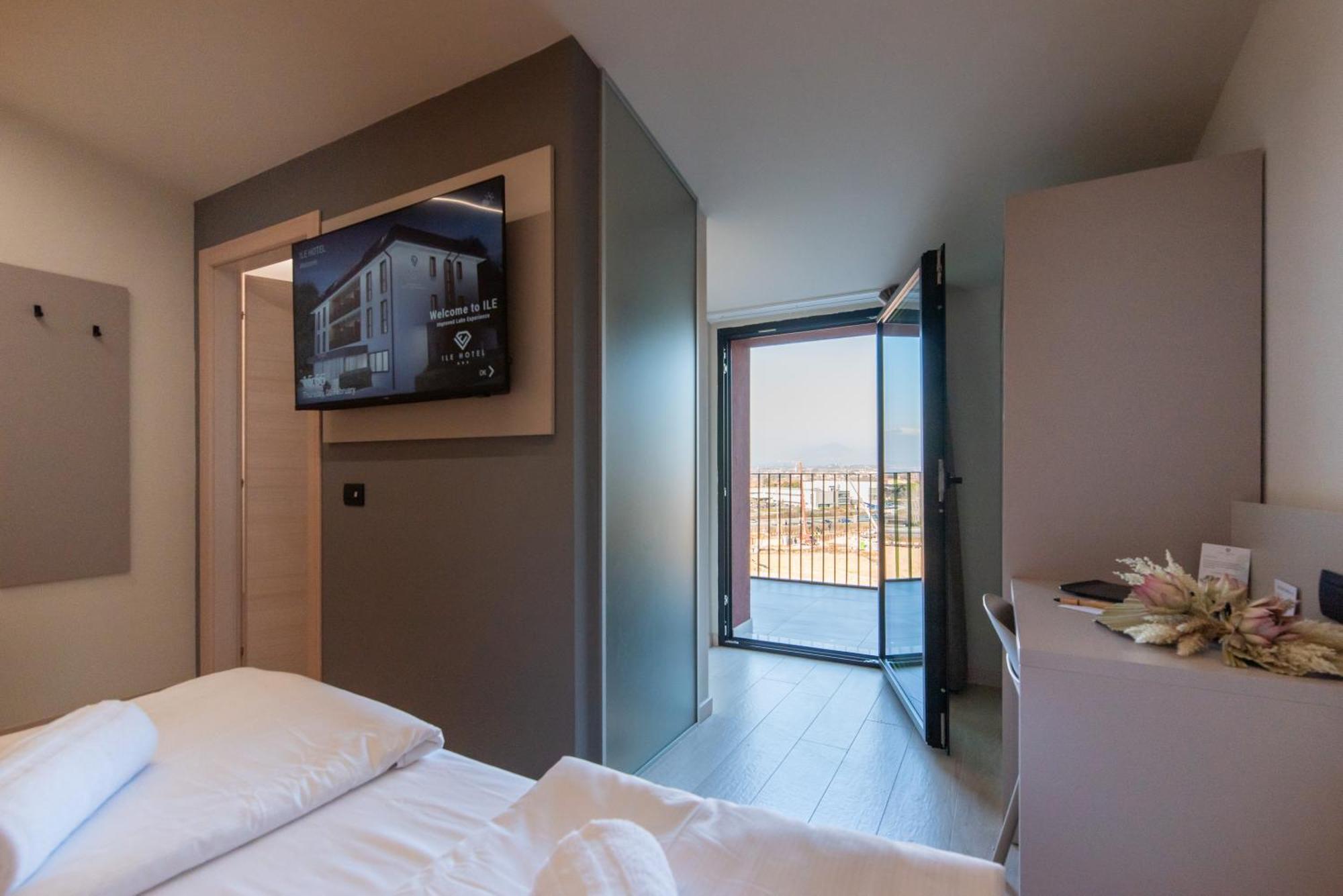 Ile Hotel Peschiera del Garda Zewnętrze zdjęcie