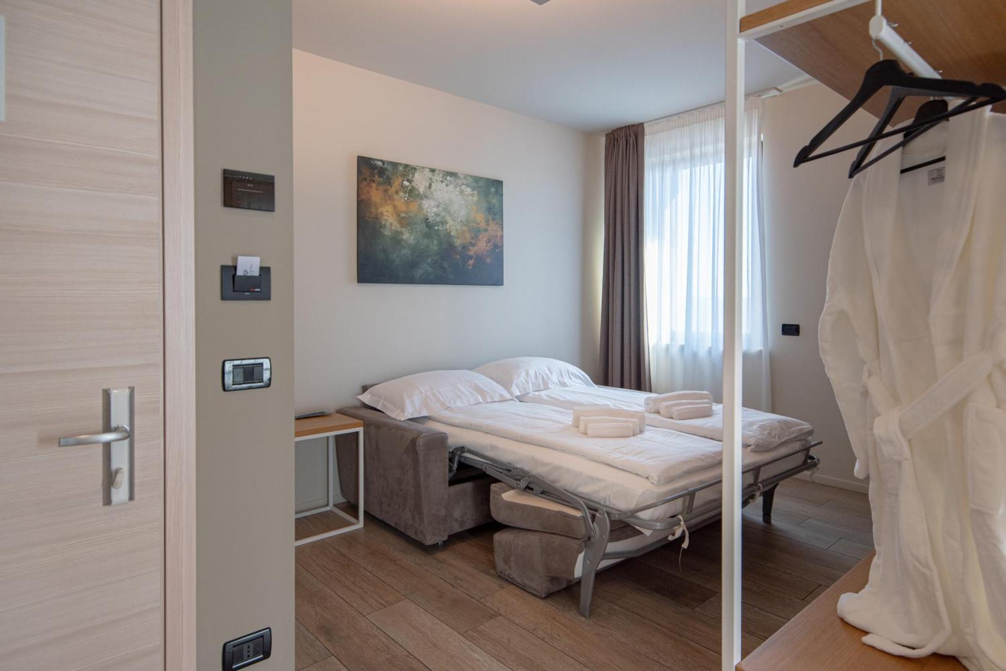 Ile Hotel Peschiera del Garda Zewnętrze zdjęcie