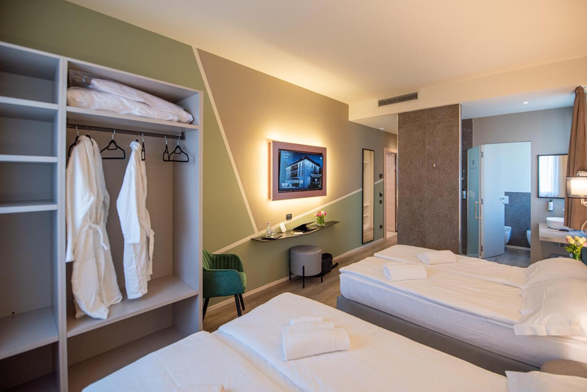 Ile Hotel Peschiera del Garda Zewnętrze zdjęcie