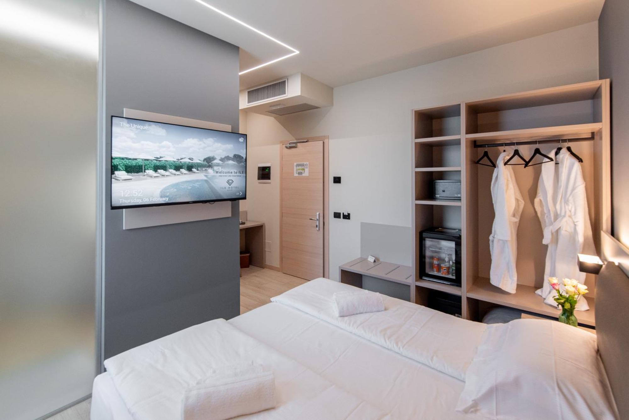 Ile Hotel Peschiera del Garda Zewnętrze zdjęcie