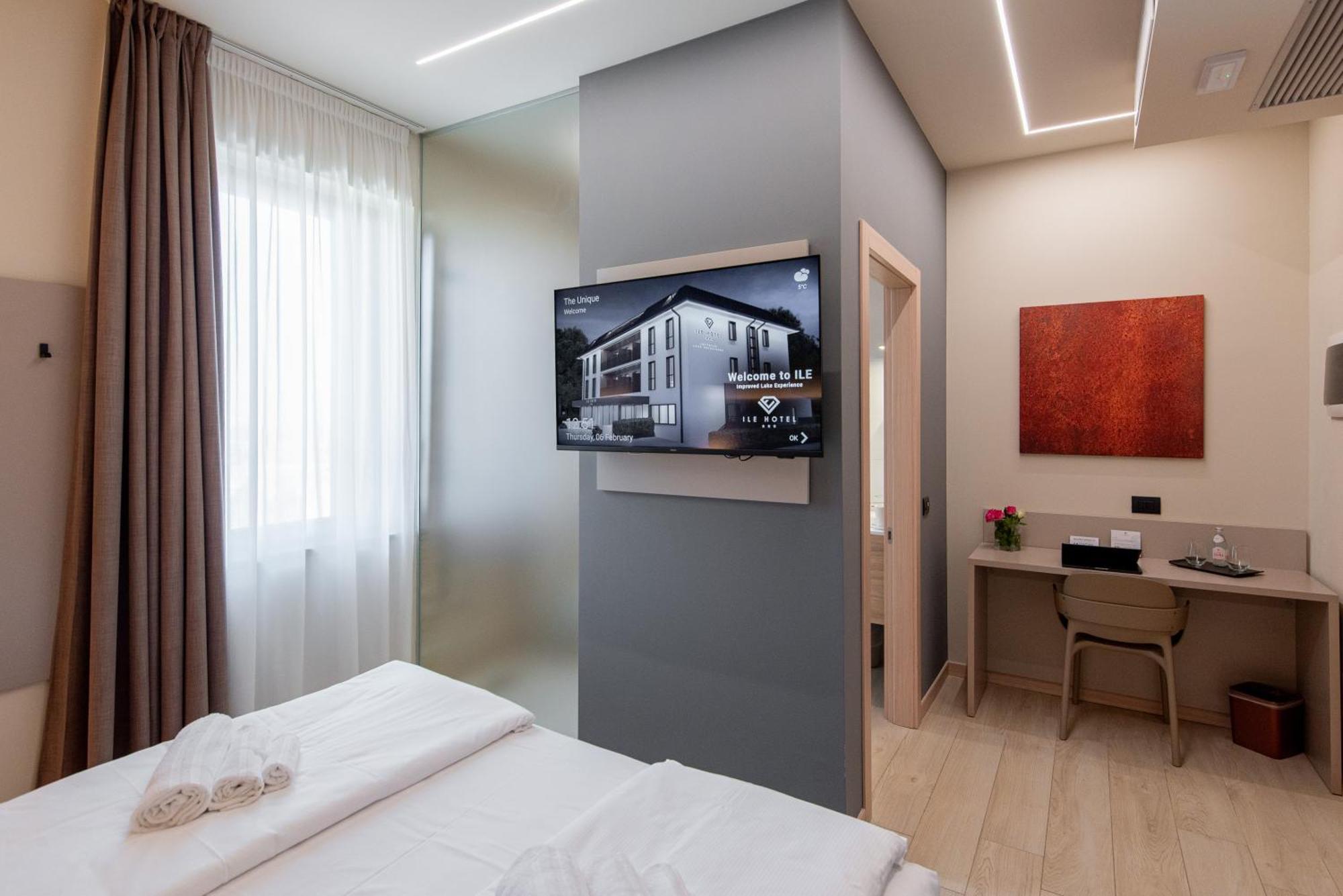 Ile Hotel Peschiera del Garda Zewnętrze zdjęcie